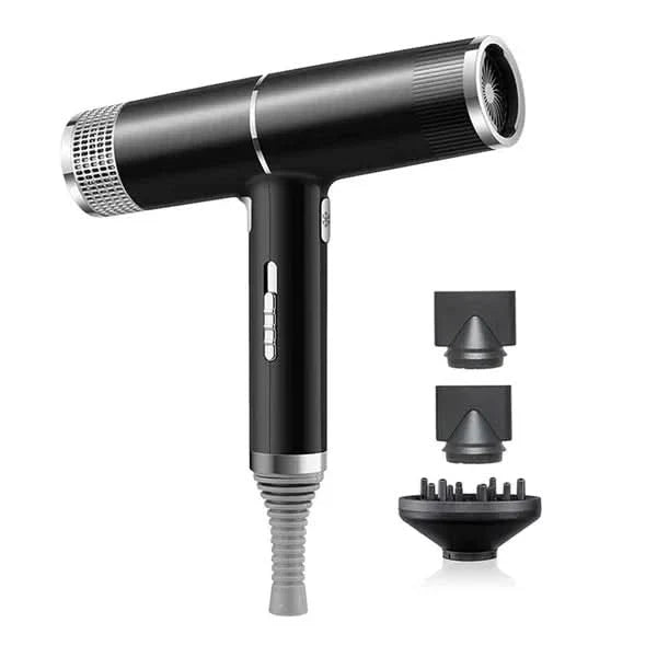 Lisslune | Ultra-Light Hair Dryer 1100W with Ionic Technology