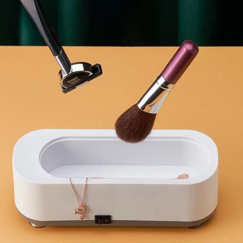 Lisslune | CleanVibe – Compact ultrasonic cleaner for jewelry, glasses, and accessories
