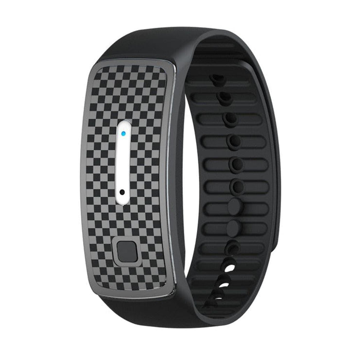 Lisslune | Ultrasonic Mosquito Band USB Charging Mosquito Repellent Bracelet Best Insect Repellent Wristband