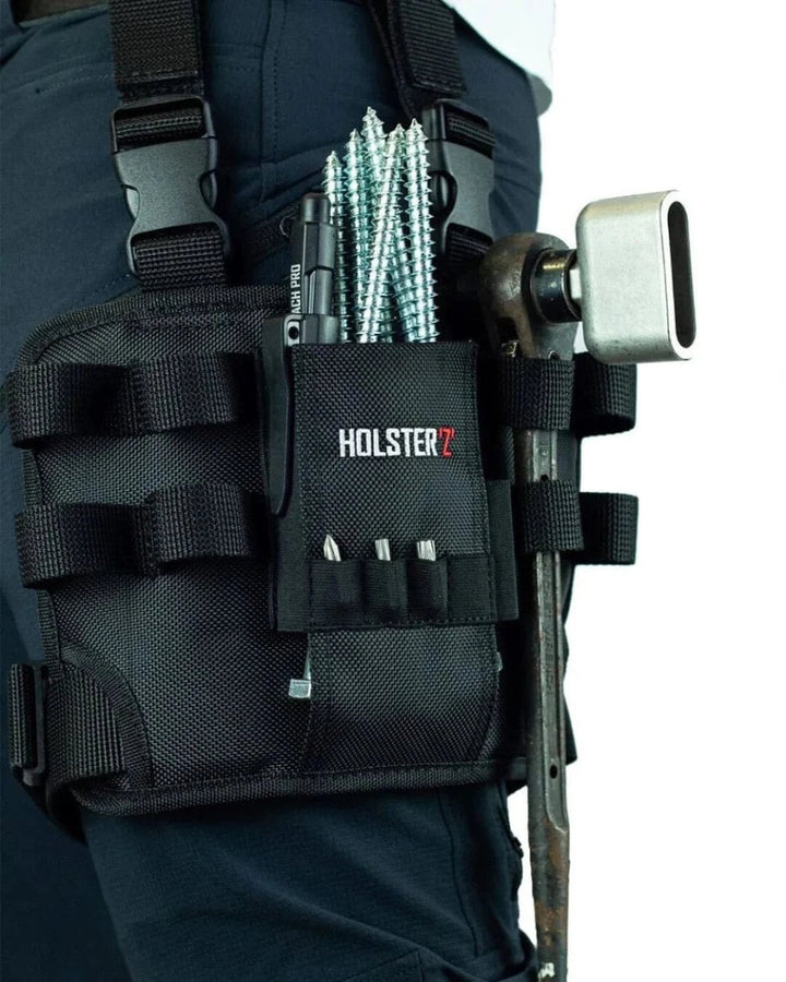 Lisslune | Ultratool Belt – Professional Tool Belt Pouch for Fast Access & Organized Work