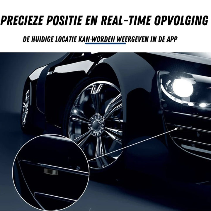 Lisslune | Smart Mini GPS Tracker Locator – Compact and Accurate