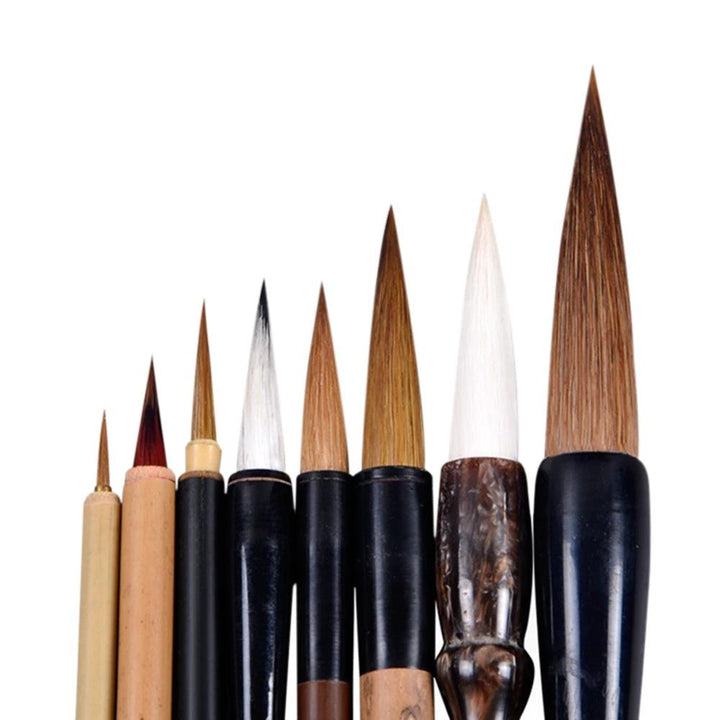 Lisslune | Bamboo Traditional Calligraphy Set
