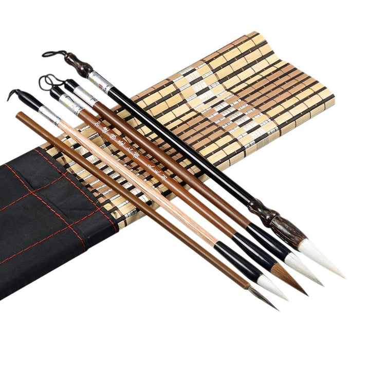 Lisslune | Bamboo Traditional Calligraphy Set