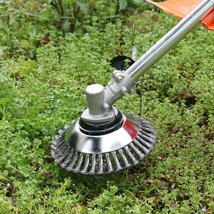 Lisslune | BLADESWEEP Max – 10,000 RPM Steel Cutter for Tough Weeds