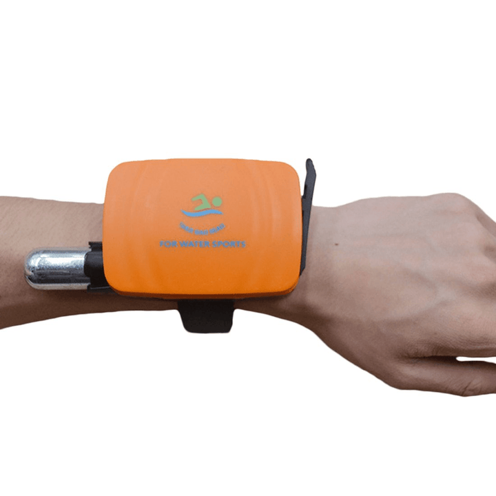 Lisslune | LifeSaving Swimming Inflatable Rescue Bracelet