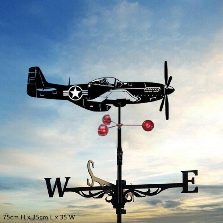 Lisslune | Retro Windvane Metal Collection