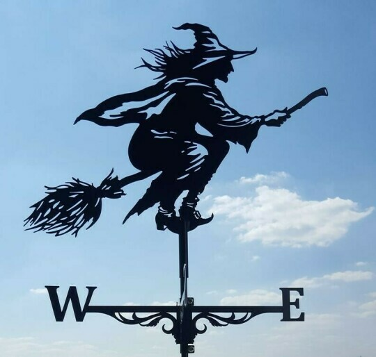 Lisslune | Retro Weather Vane Metal Collection