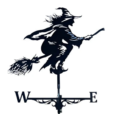 Lisslune | MystiSpin Halterable Witch Broom