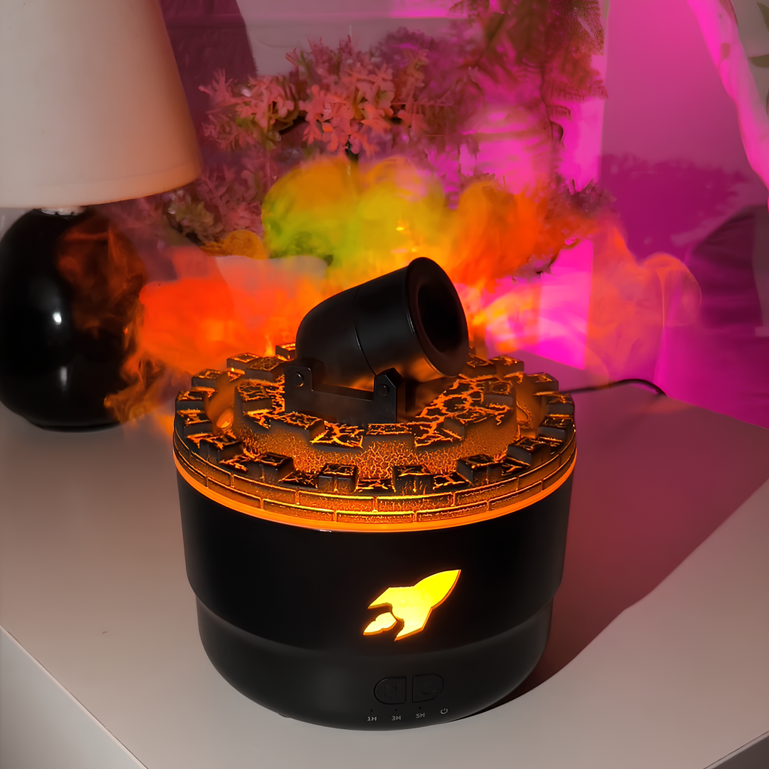 Lisslune | Unique Cannon Humidifier - VaporBlast