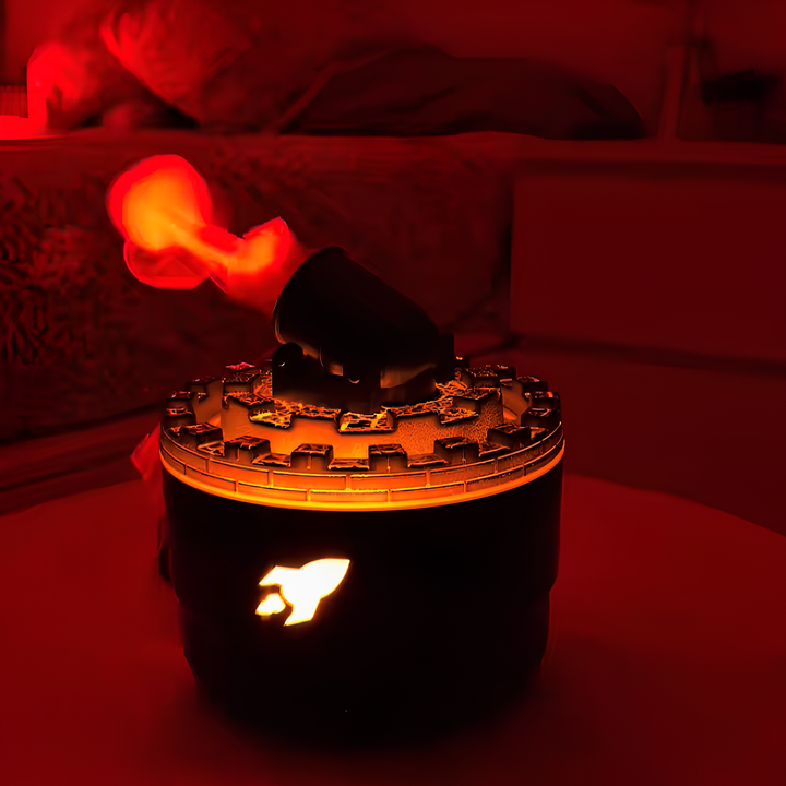 Lisslune | Unique Cannon Humidifier - VaporBlast