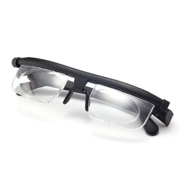 Lisslune | Adjustable Reading Glasses – Unisex Scratch-Resistant Lenses