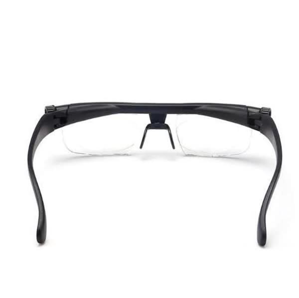 Lisslune | Adjustable Reading Glasses – Unisex Scratch-Resistant Lenses