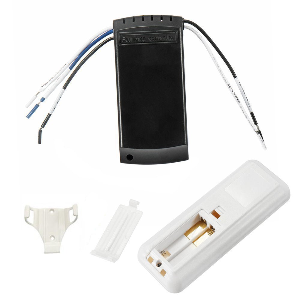 Lisslune | AirSync - Universal Ceiling Fan Remote