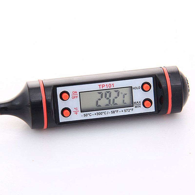 Lisslune | Universal Digital Food Thermometer - ThermoChef Pro