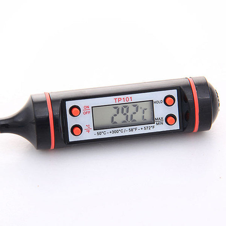 Lisslune | Universal Digital Food Thermometer - ThermoChef Pro