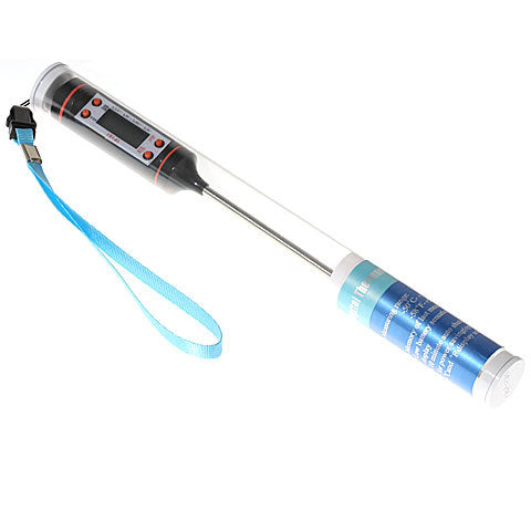 Lisslune | Universal Digital Food Thermometer - ThermoChef Pro