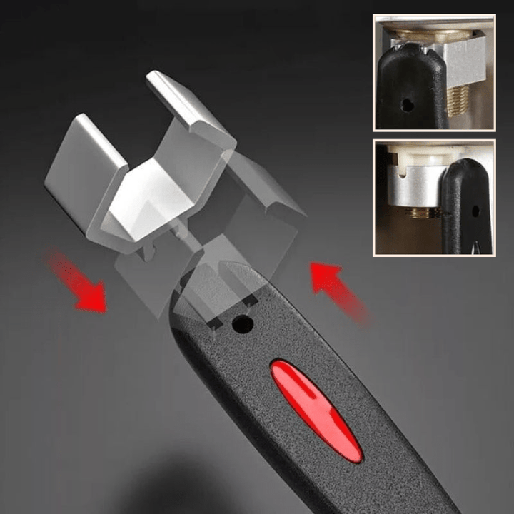 Lisslune | AllSize Spanner – 2-Head Adjustable Wrench for Easy Home Repair