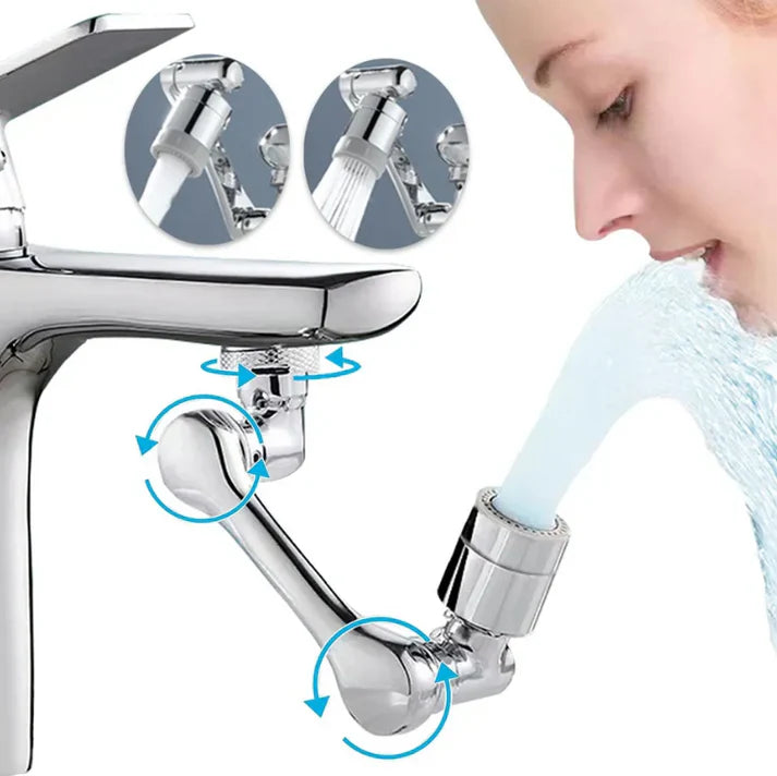 Lisslune | Practical 1080° Faucet Extension