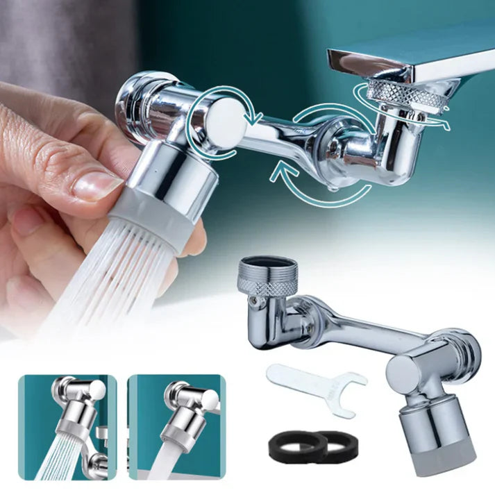 Lisslune | Practical 1080° Faucet Extension