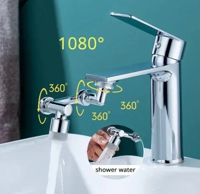Lisslune | Practical 1080° Faucet Extension