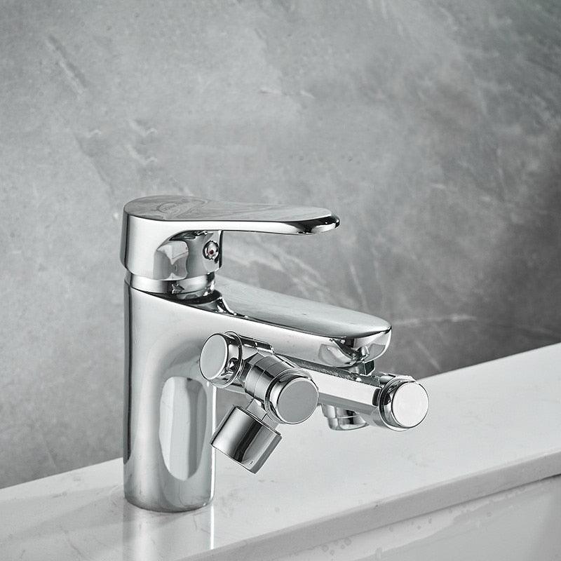 Lisslune | 360° Rotating Universal Faucet - FlexiFlow