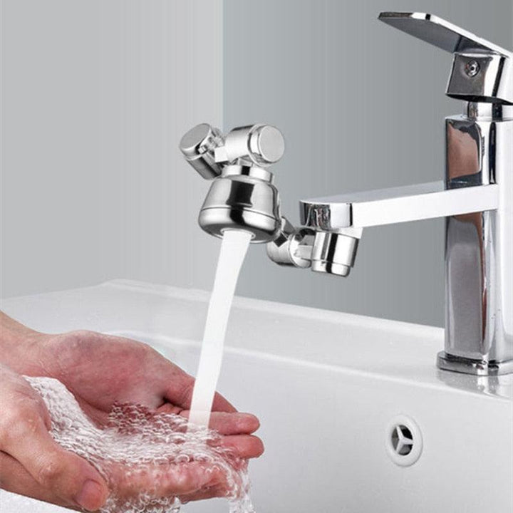 Lisslune | 360° Rotating Universal Faucet - FlexiFlow