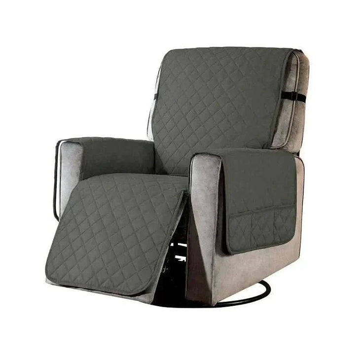 Lisslune | Universal Soft Armchair Cover – Washable, Protective, Comfortable