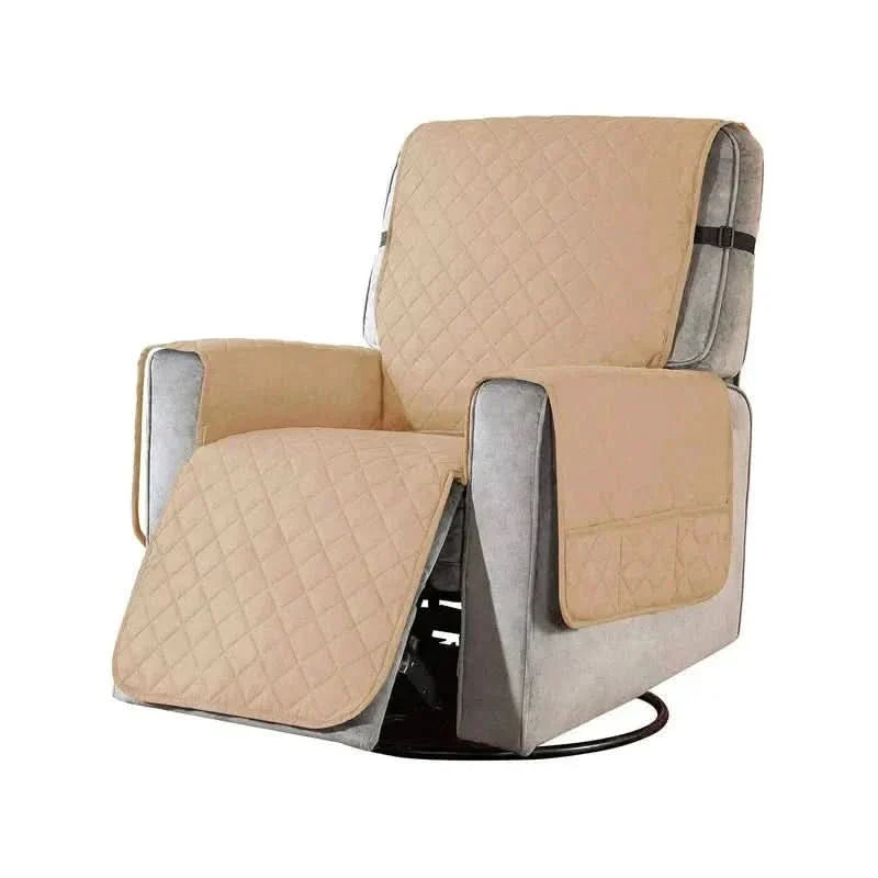 Lisslune | Universal Soft Armchair Cover – Washable, Protective, Comfortable