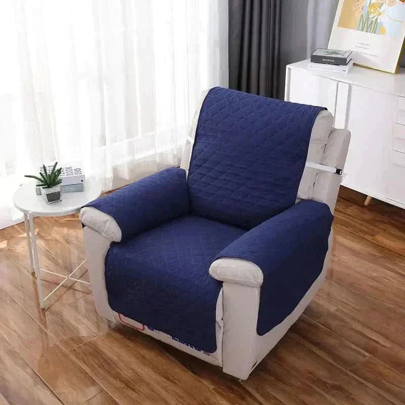 Lisslune | Universal Soft Armchair Cover – Washable, Protective, Comfortable