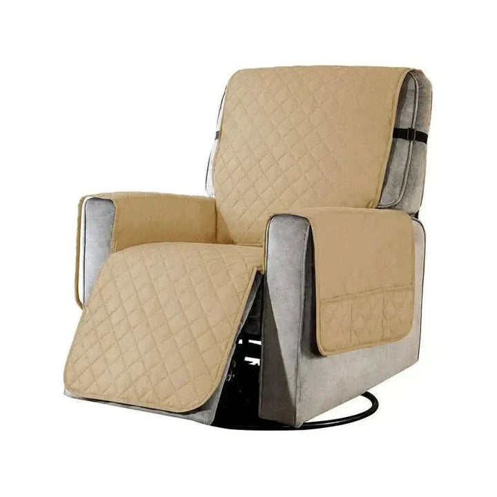 Lisslune | Universal Soft Armchair Cover – Washable, Protective, Comfortable