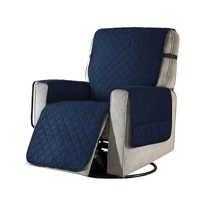 Lisslune | Universal Soft Armchair Cover – Washable, Protective, Comfortable