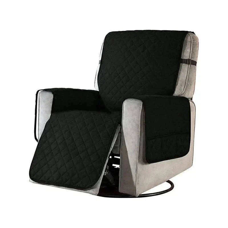 Lisslune | Universal Soft Armchair Cover – Washable, Protective, Comfortable