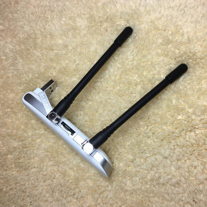 Lisslune | Unlocked Wireless 4G LTE Cellular Modem USB Dongle Network plus 2pcs