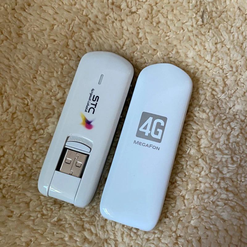 Lisslune | Unlocked Wireless 4G LTE Cellular Modem USB Dongle Network plus 2pcs