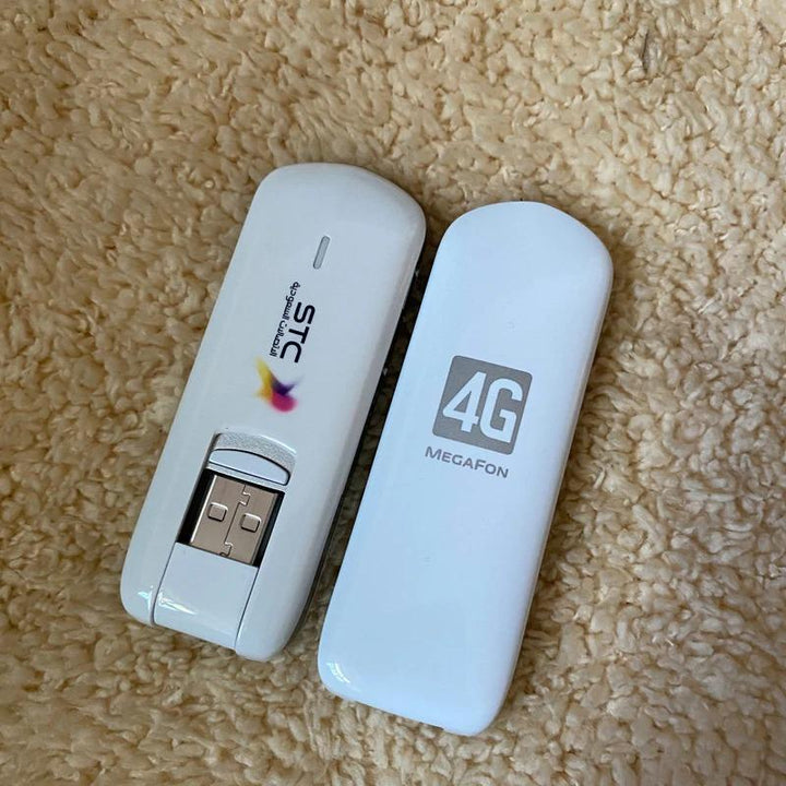 Lisslune | Unlocked Wireless 4G LTE Cellular Modem USB Dongle Network plus 2pcs