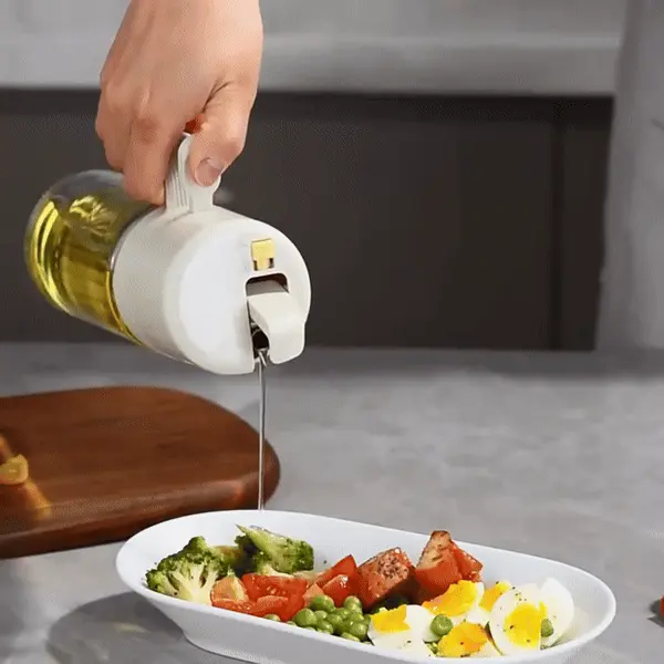 Lisslune | OilSprayzer – 2-in-1 Oil Sprayer and Pourer