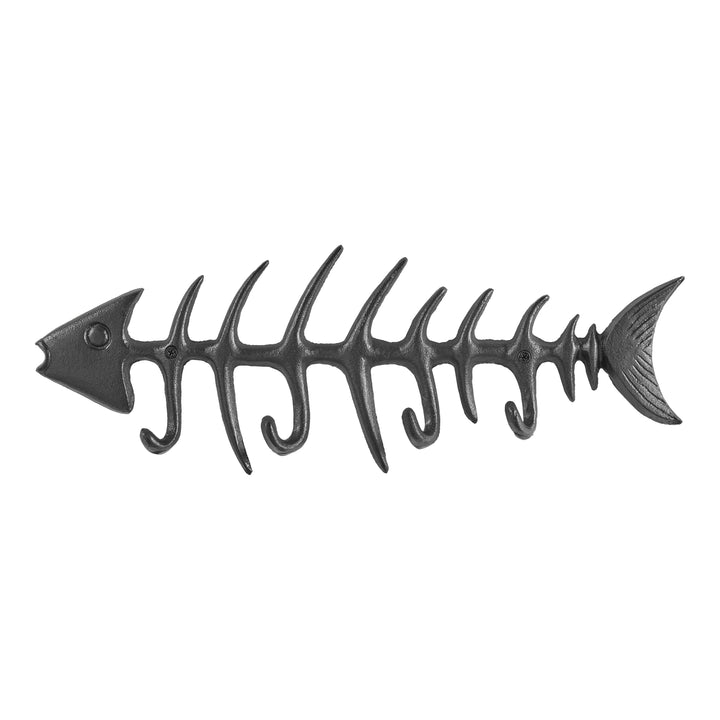 Lisslune | Fishbone Wall Hook – Stylish and functional coastal decoration