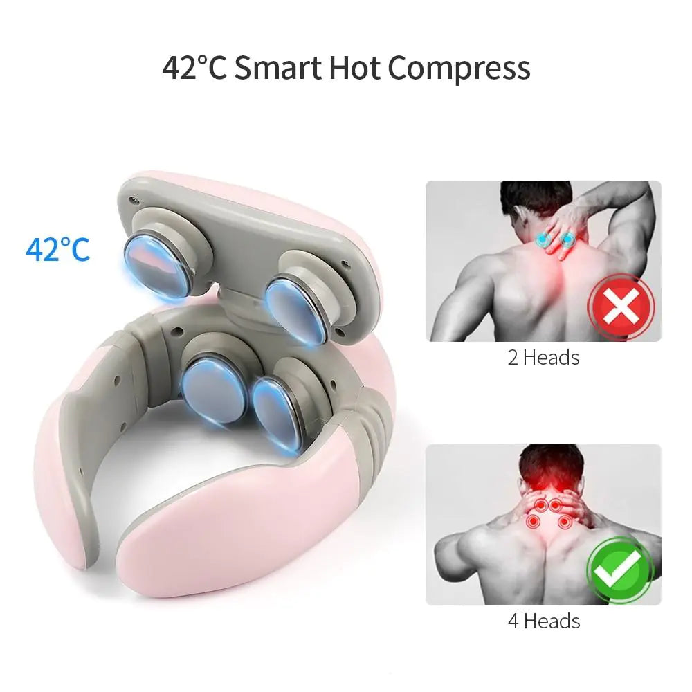 Lisslune | Neck massager