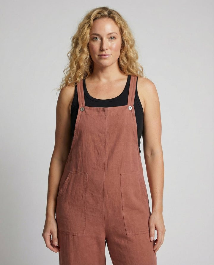 Lisslune | Casual summer overalls from