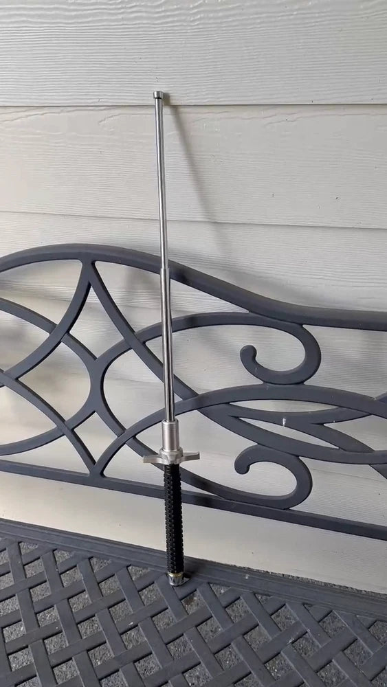 Lisslune | BALANZ – Adjustable Walking Stick with Stable Base