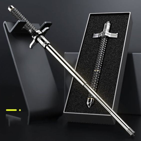 Lisslune | BALANZ – Adjustable Walking Stick with Stable Base
