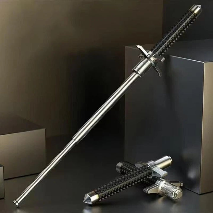 Lisslune | BALANZ – Adjustable Walking Stick with Stable Base