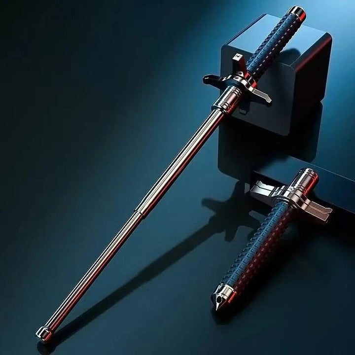 Lisslune | BALANZ – Adjustable Walking Stick with Stable Base