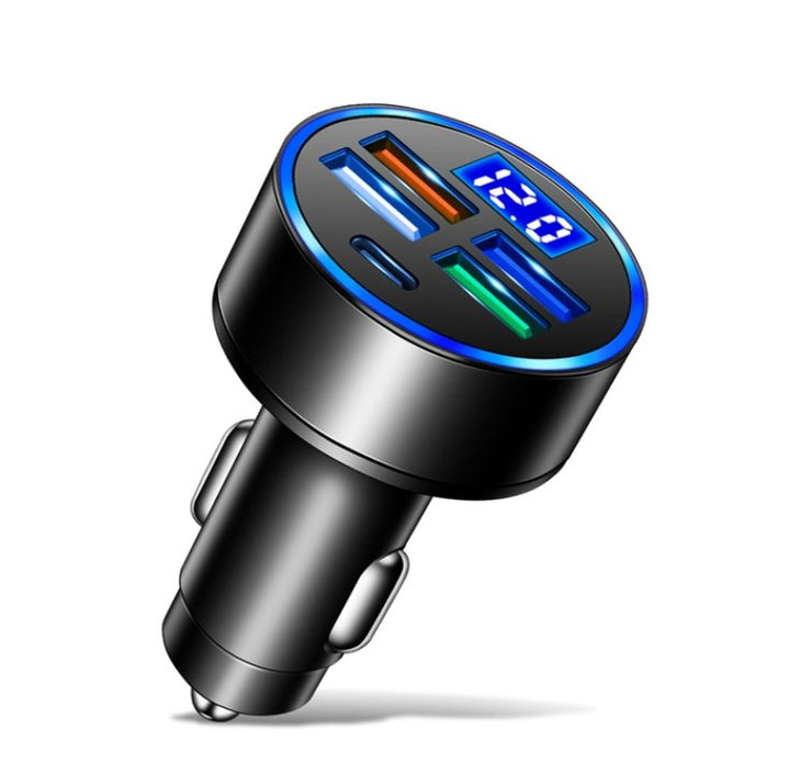 Lisslune | Car Cigarette Lighter USB Adapter