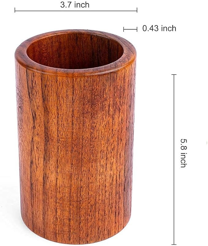 Lisslune | Wooden utensils holder