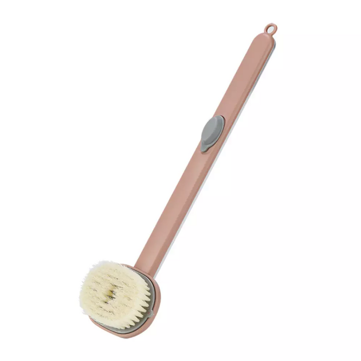 Lisslune | Long-handled Bath Brush