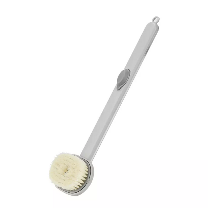 Lisslune | Long-handled Bath Brush