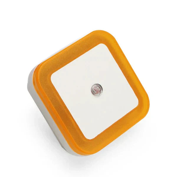 Lisslune | Set with 2 children's night lamps with motion detector - GlowGuard