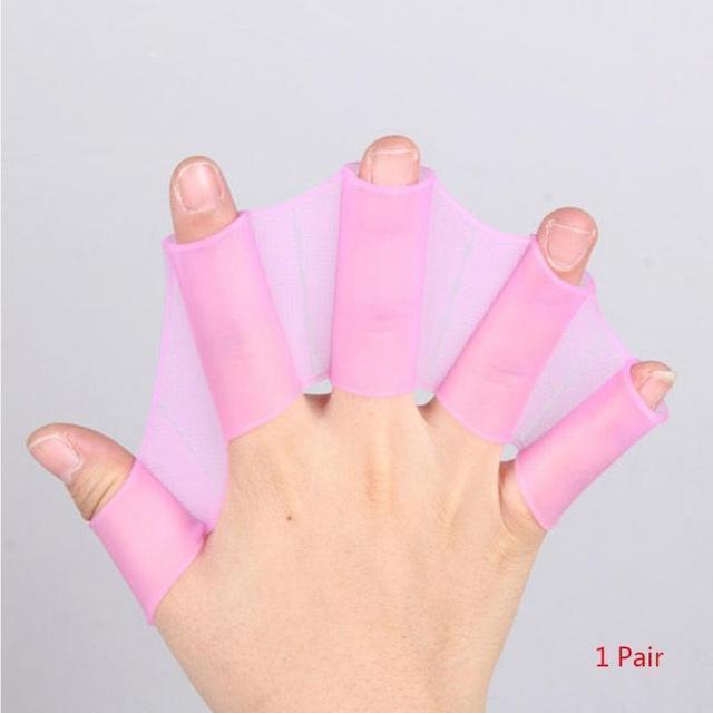 Lisslune | HydraHand - Swim Fins Handcuffs Flipper