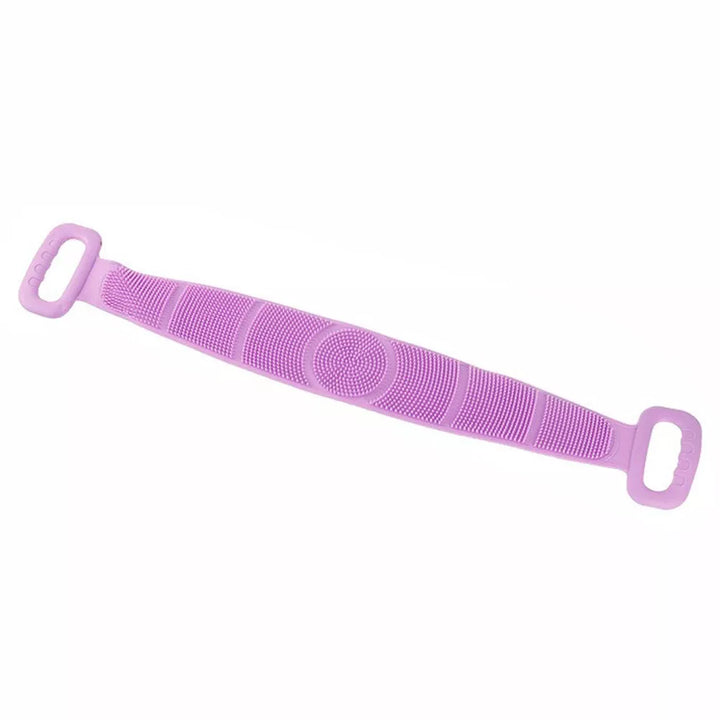 Lisslune | Silicone Scrub Shower Aid